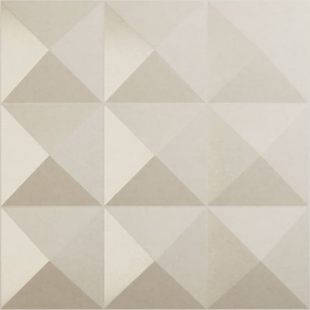 Ekena Millwork 19 5/8in. W x 19 5/8in. H Benson EnduraWall Decorative 3D Wall Panel Covers 2.67 Sq. Ft. WP20X20BEEPE
